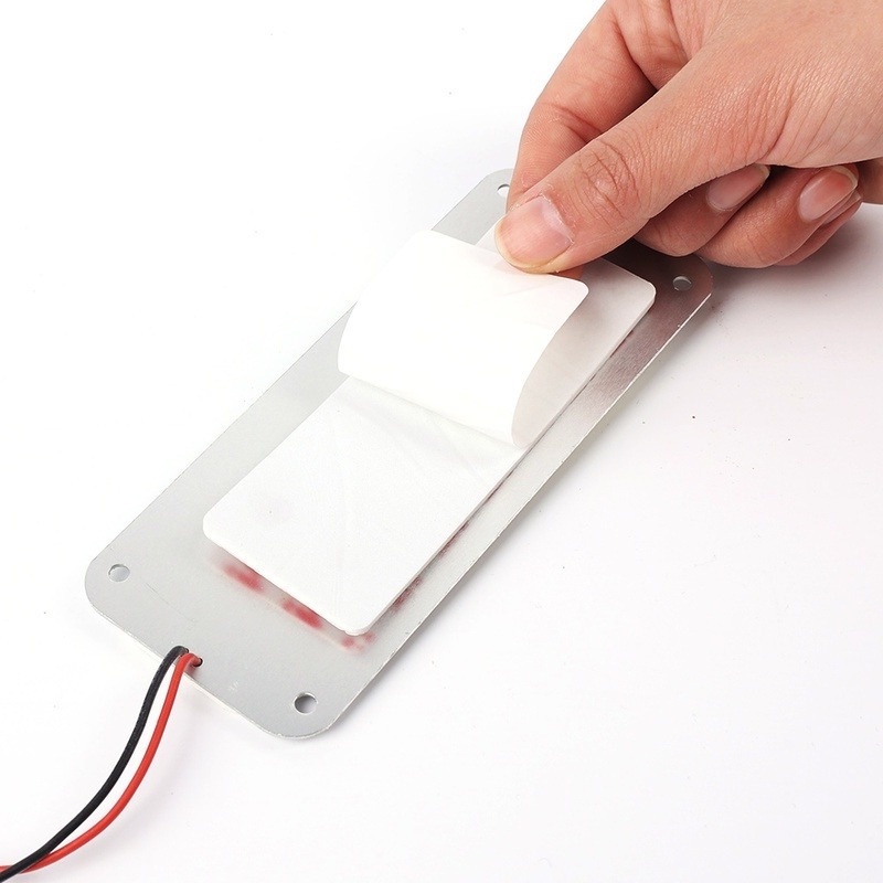 Đèn led ô tô COB 12v-24v gắn trần siêu sáng