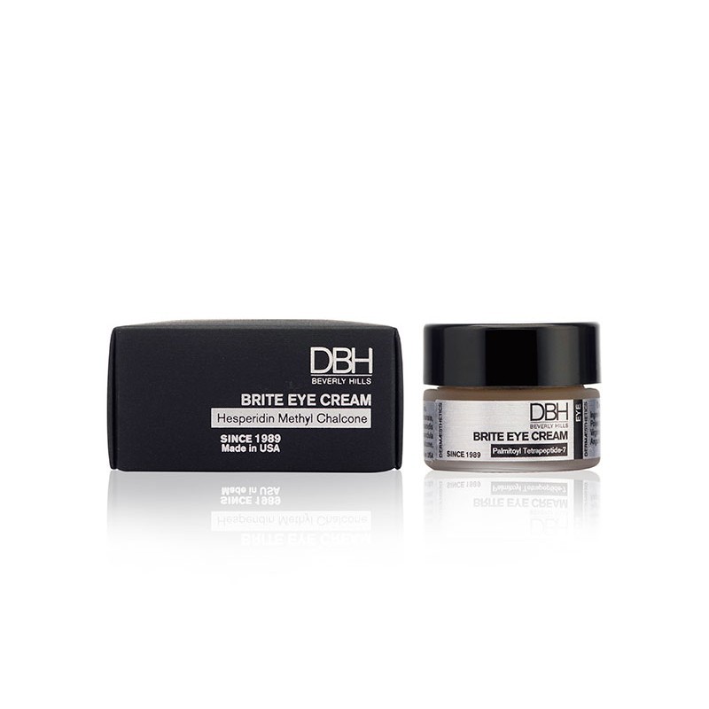 Kem mắt nuôi dưỡng & giảm quầng thâm DBH Brite Eye Cream (14g) | BigBuy360 - bigbuy360.vn