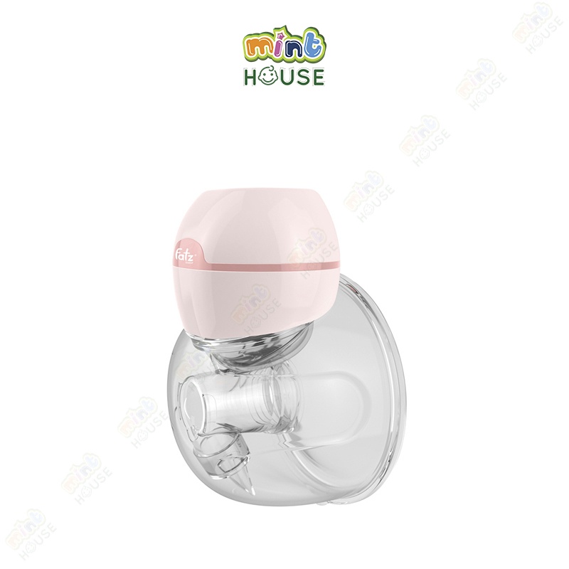 FATZBABY Máy hút sữa điện rảnh tay không dây FreeMax 1 FB1201CW - Cửa hàng mẹ và bé Mint House
