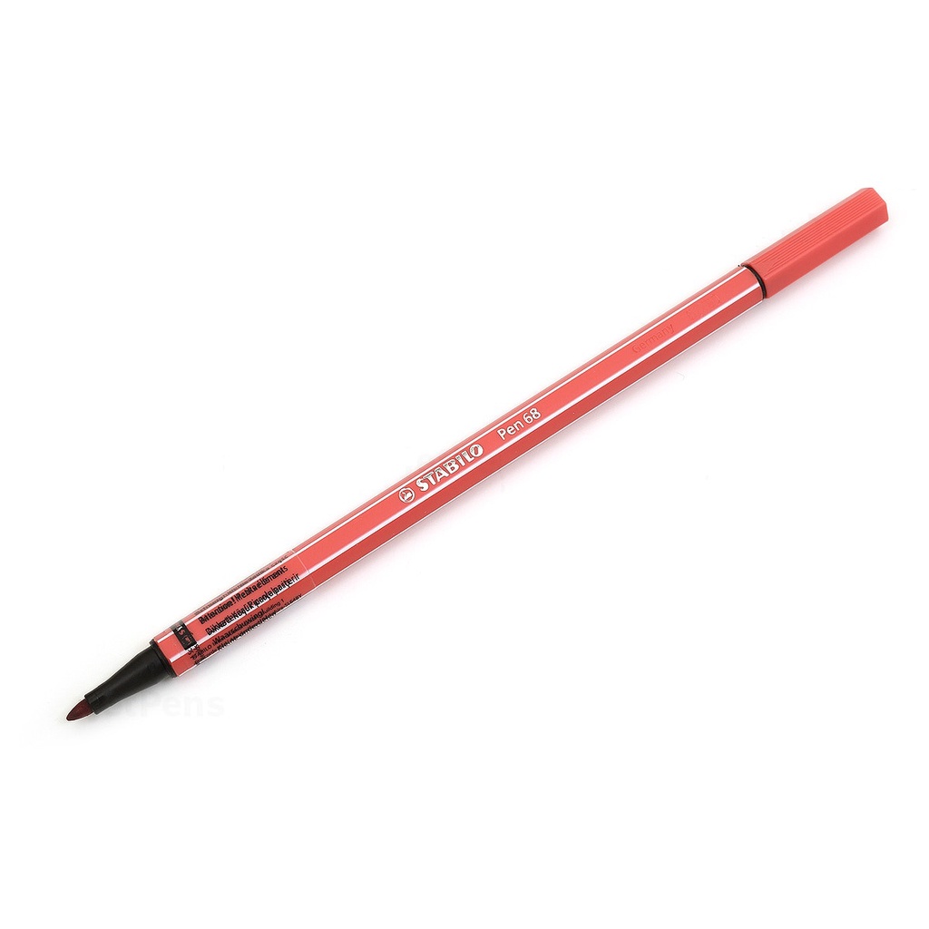 Combo 3 bút lông màu Stabilo Pen 68 Marker – 1.0mm – Pink Purple Colors