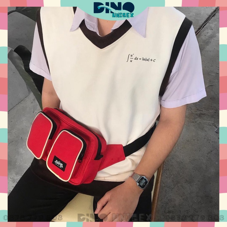 TÚI ĐEO CHÉO BAMA CLASSIC CÓ PHẢN QUANG  - HÀNG SUPER CỰC HOT