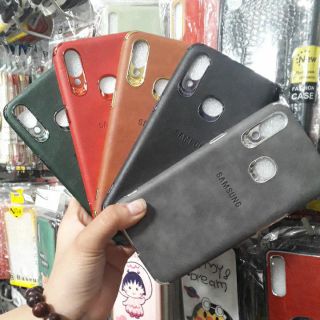 SAMSUNG A10S - Ốp lưng nhựa màu siêu đẹp