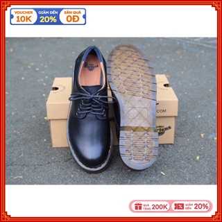 Giày Nam Dr marten 8053 Thái Lan Da bò