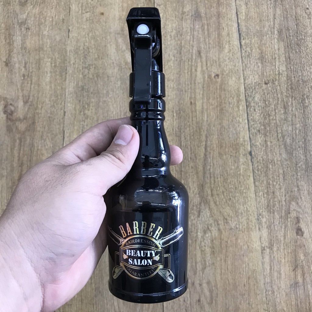 Bình xịt nước cắt tóc phun sương