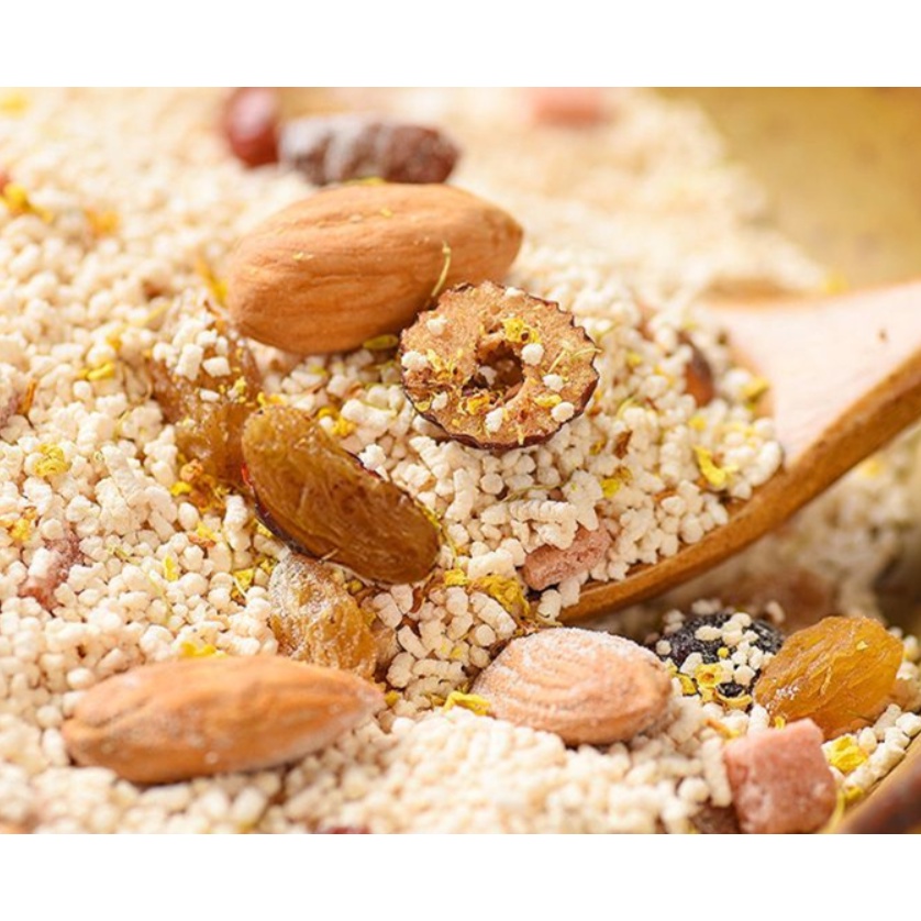 Hộp 500g bột sen mix hạt dinh dưỡng ZONGLANKE