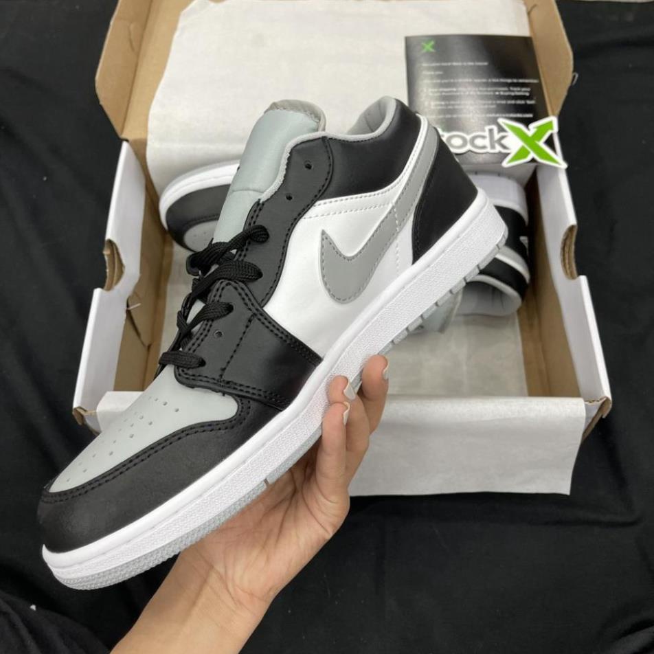 BIG SALE Giày Sneaker Jordan 1 Smoke Grey Full Box Freeship | BigBuy360 - bigbuy360.vn