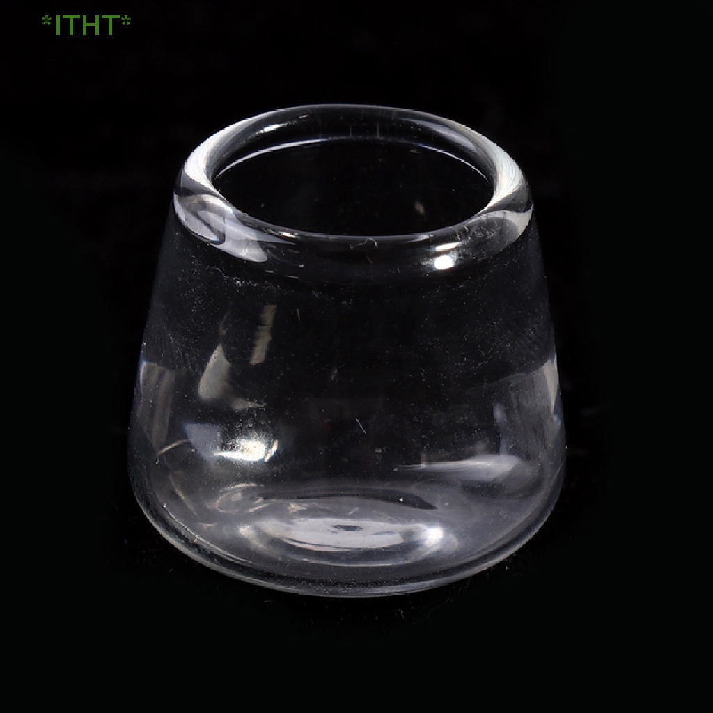 Bình Nước Thủy Tinh Mini Tỉ Lệ 1: 12 Trang Trí Nhà Búp Bê Mới