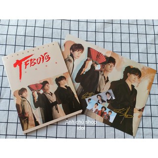 Sổ ảnh TFboys lớn