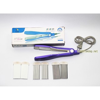 Máy Bấm Tóc 3in1 (Bấm, Duỗi, Gợn sóng)