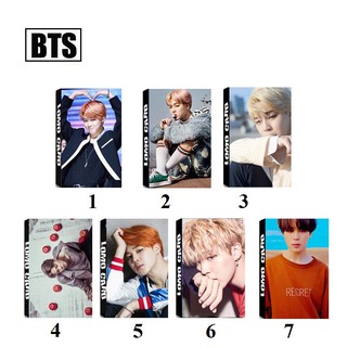 Hộp lomo card Jimin BTS