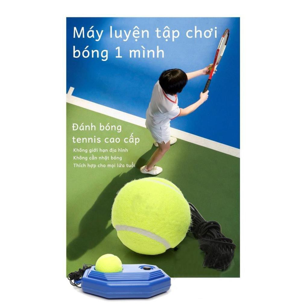 (SIÊU RẺ) DỤNG CỤ TẬP CHƠI TENNIS TẠI NHÀ (RẺ VÔ ĐỊCH)