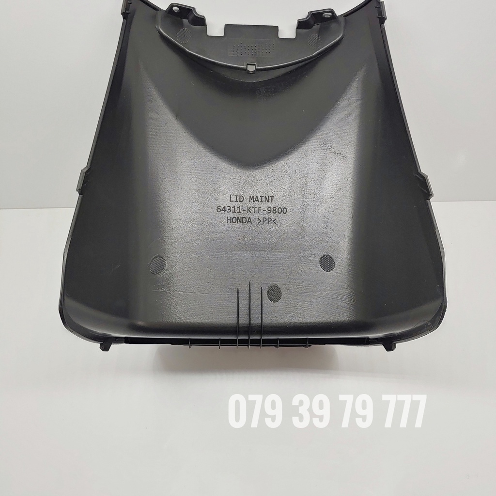 Ốp đậy bình ắc quy Dzin Sh Ý 2009 - 2012