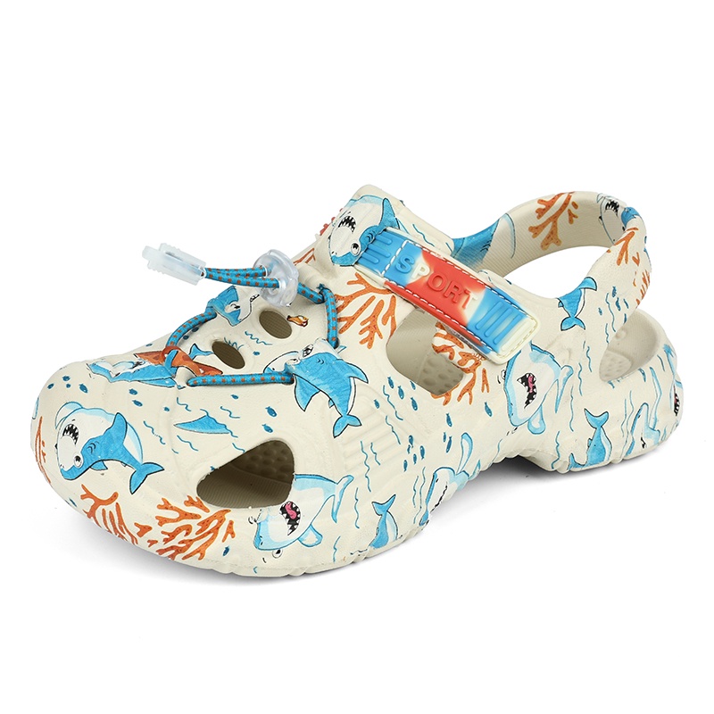Giày Sandal Đế Mềm Chống Trượt Dành Cho Bé Sơ Sinh s57i5