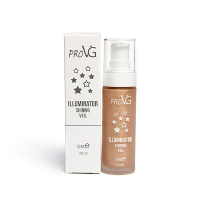 KEM LÓT CĂNG BÓNG PRIMER ILLUMINATOR SHINNING VEIL 30ML CHÍNH HÃNG - 6354