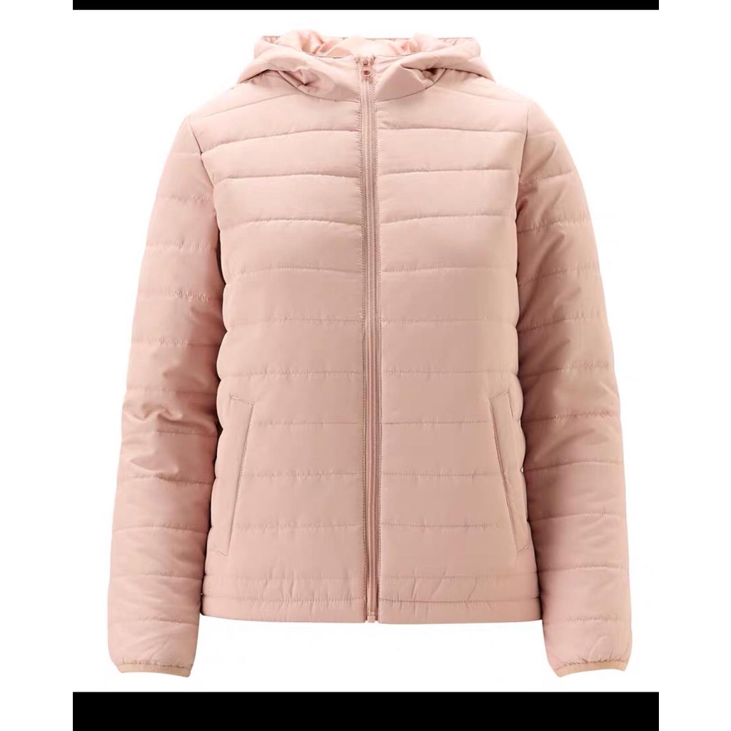 Áo khoác phao nữ G.i.o + 2,2% shopee | BigBuy360 - bigbuy360.vn