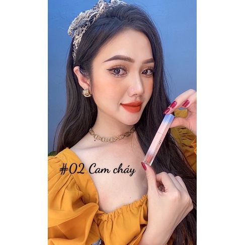 Son Kem Coushion Lip Tint Mị Beauty