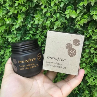 Mặt Nạ Innisfree Super Volcanic Pore Clay Mask