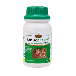 Thuốc trừ bệnh ATHUOCTOP 480SC 200ml --- Nấm bệnh không lo, đòng to trúng lớn