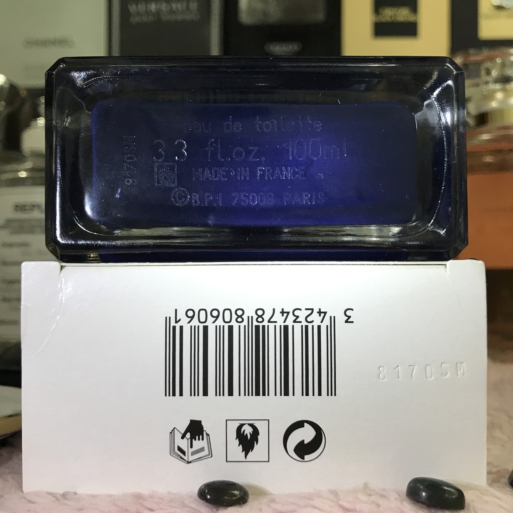 Nước hoa dùng thử Narciso Rodriguez Bleu Noir EDT 5ml/10ml/20ml NEW | BigBuy360 - bigbuy360.vn