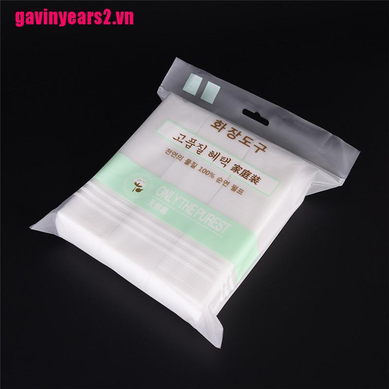 Bộ 1200 Bông Tẩy Trang Hàng Ngày Chất Lượng Cao