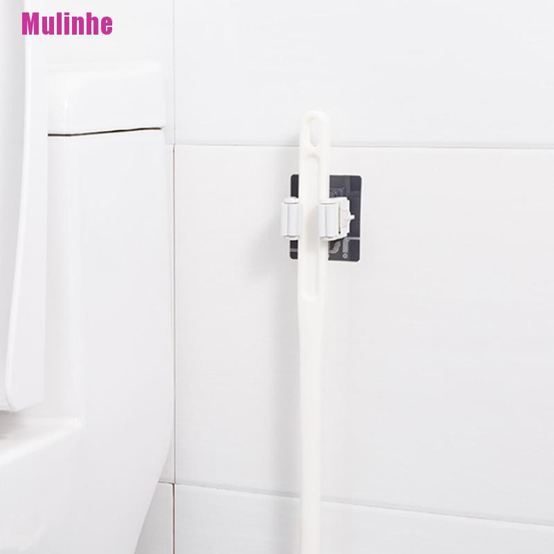 Giá Đỡ Chổi / Cây Lau Nhà Gắn Tường Tiện Dụng