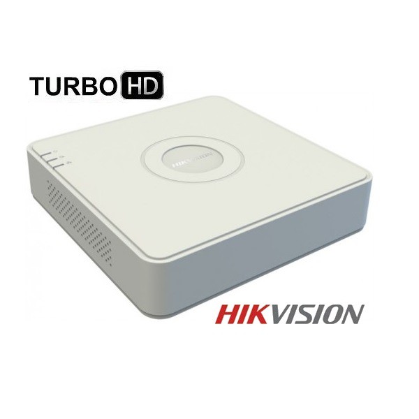 Bộ 4 camera Hikvision 1.0MP chính hãng hình ảnh HD cực nét