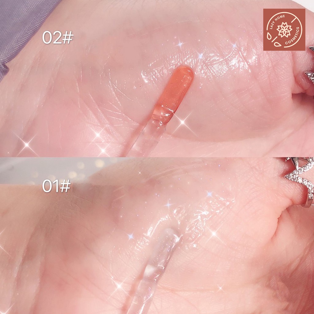 Son bóng dưỡng môi không màu Starlight Glasting Water Gloss | BigBuy360 - bigbuy360.vn