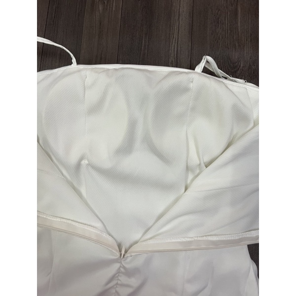 Đầm Hai Dây Cúp Ngực - Thanh lý T49