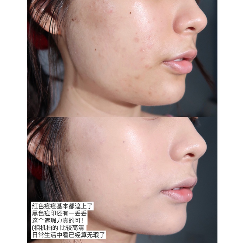 [Hàng mới về] Kem Nền Che Khuyết Điểm GELLA'S Hàng Nội Địa BB Che Khuyết Điểm Toàn Diện 30ml