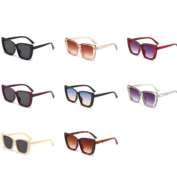 Kính Mát Mắt Mèo Thời Trang Hàn Quốc