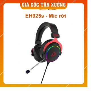 Tai nghe dareu eh925s tháo rời mic - led rgb - giả lập 7.1