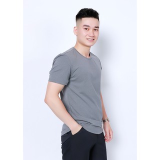 Áo phông nam ghi cổ tròn e293 nam tng