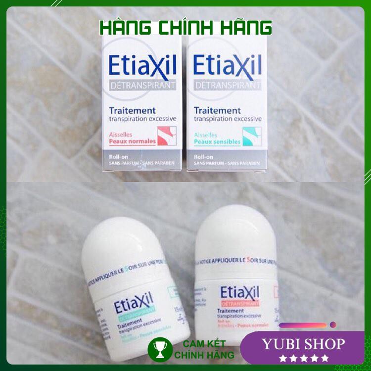 [HÀNG AUTH] LĂN NÁCH ETIAXIL - LĂN KHỬ MÙI HÔI NÁCH ETIAXIL - PHÁP