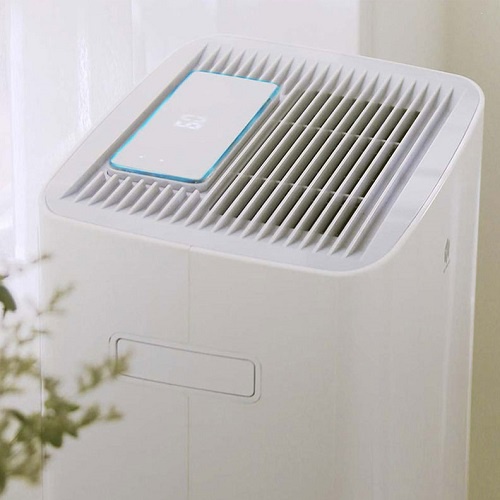 Máy hút ẩm thông minh New Widetech, kết nối app Mihome, hút ẩm mạnh, nhanh.