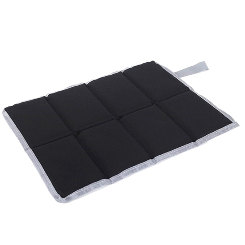 Đệm Ngồi Chống Nước Có Thể Gấp Lại Cho Đi Cắm Trại