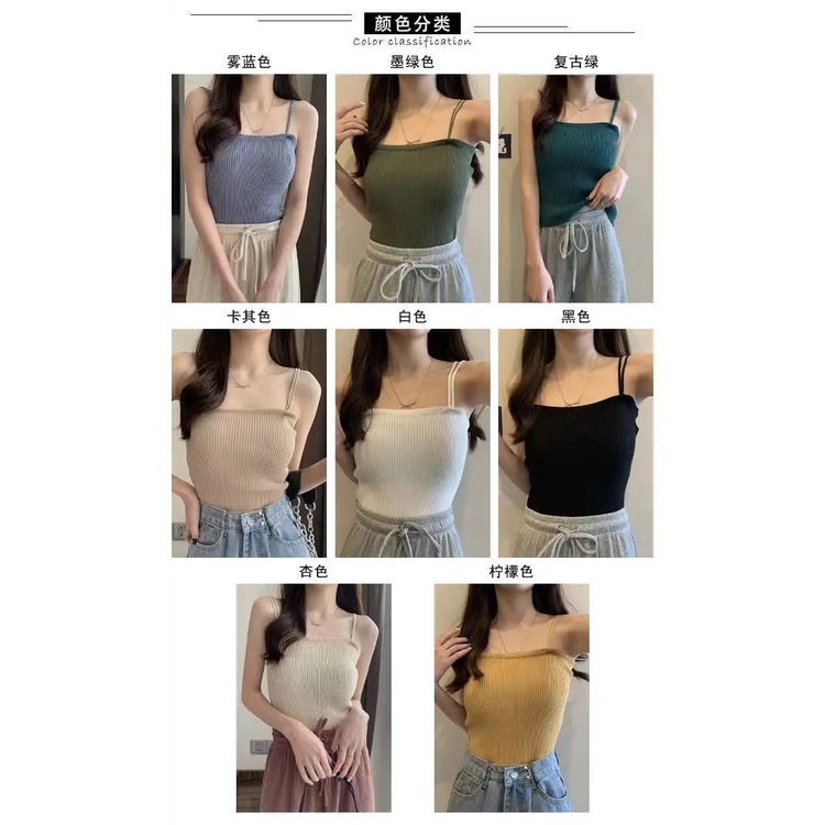 【MEGA SALE】Áo thun ngắn mỏng gợi cảm phong cách Hàn Quốc cho nữ