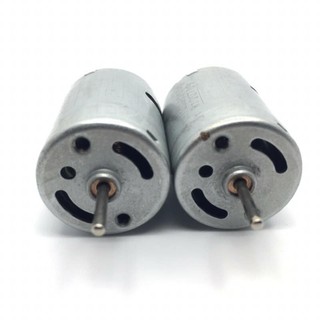 [MUA ĐỘNG CƠ TẶNG GIÁ ĐỠ] Động cơ mini 370 SD 3-12V