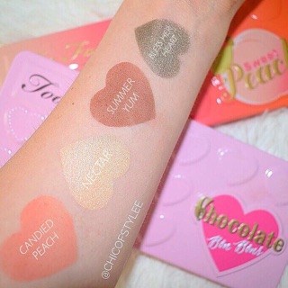 Bảng mắt Sweet Peach