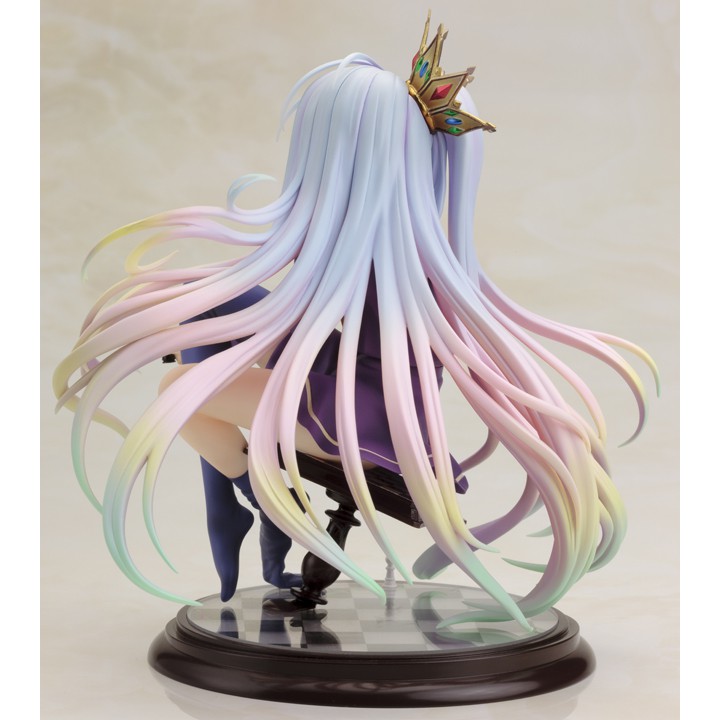 Mô hình chính hãng PVC Scale - No Game No Life - Shiro - 1/7 (Kotobukiya)