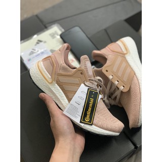 (Ảnh Thât + FullBox) Giày Ultra Boost 6.0 Hồng