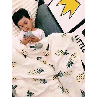 Chăn đũi trẻ em đắp hè