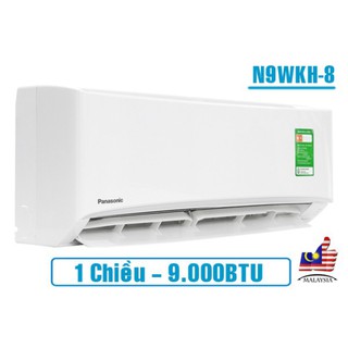 Điều hòa panasonic 1 chiều 9000btu n9wkh-8