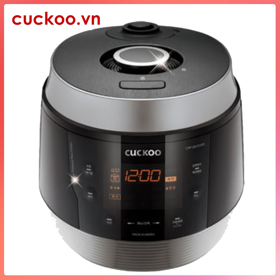 Nồi cơm Áp suất Điện tử Cuckoo CRP-QS1010FS