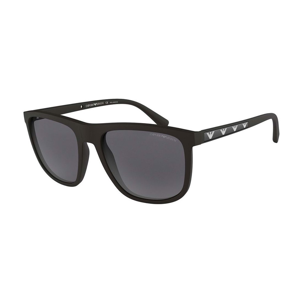 Kính mát nam nữ thời trang Emporio Armani 0EA4124F0 chính hãng