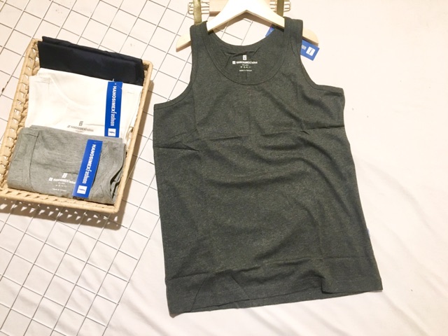 ÁO BA LỖ NAM HANOSIMEX CAO CẤP