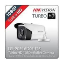 [16D0T-IT3]CAMERA HIKVISION HD-TVI 2.0 M (HỒNG NGOẠI 40M )