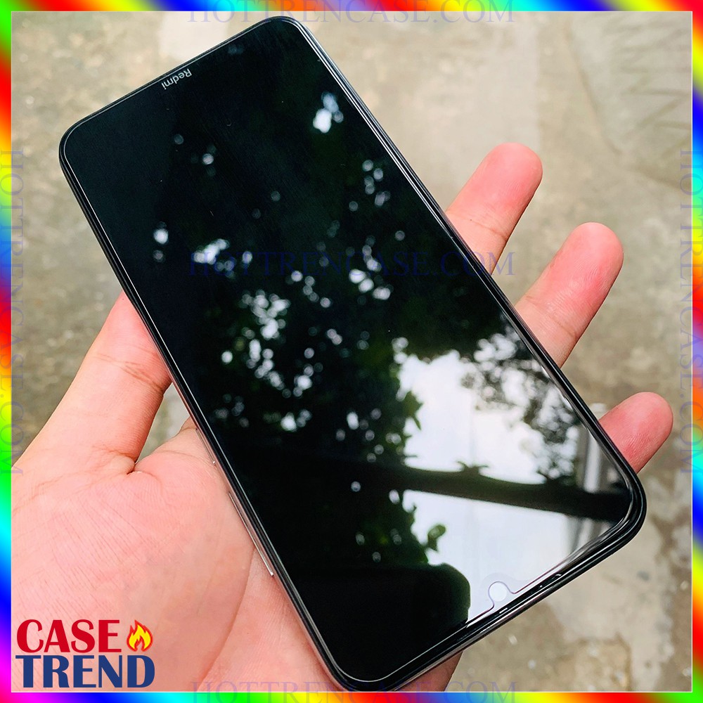 Kính Cường Xiaomi Redmi Note 8 Trong Suốt Chính Hãng Gor 9H 2.5D | BigBuy360 - bigbuy360.vn