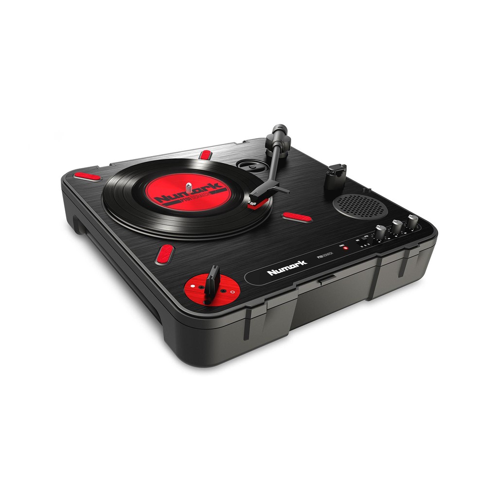 Bàn Dj Numark Turntable PT01 Scratch