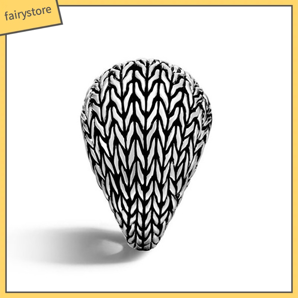 Nhẫn hình tổ chim cá tính cho nữ