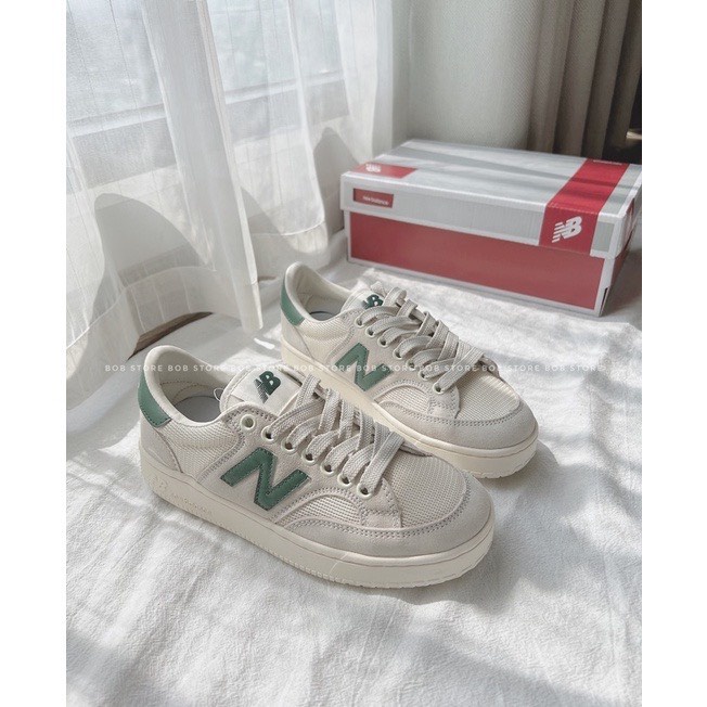 GIÀY THỂ THAO NB300 PRO,GIÀY SNEAKER NAM NỮ CAO CẤP KÈM BOX BẢO VỆ